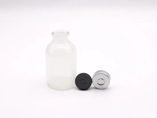 13mm Butyl Rubber Stoppers for Injection Vials