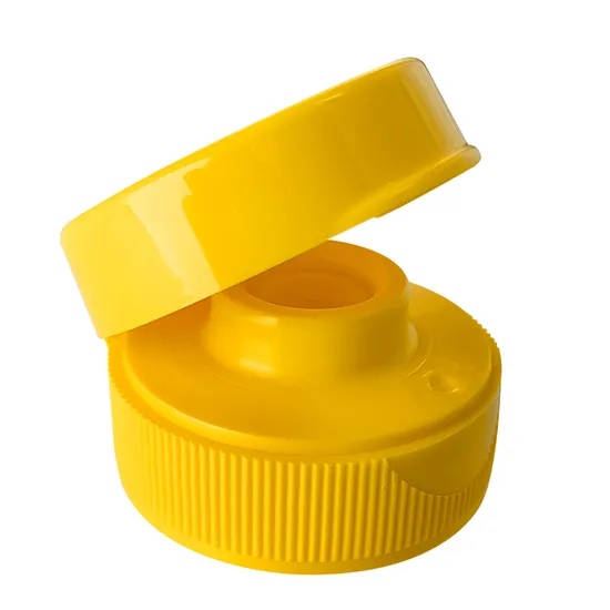 38/400 Plastic Bottle Cap Flip Top Cap Plastic Screw Caps