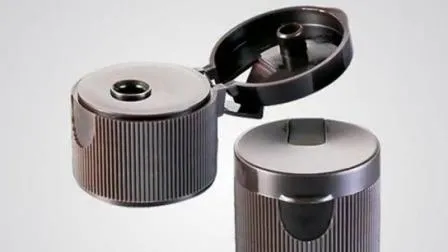 Plastic Screw Cap, Flip Top Cap for Bottles Kk