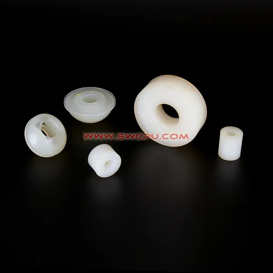 Rubber Molding Injection Colorful Pipe Fiiting Rubber Hole Stopper
