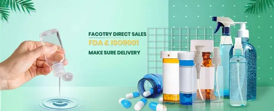 Plastic Screw Cap 18/410 20/410 24/410 28/410