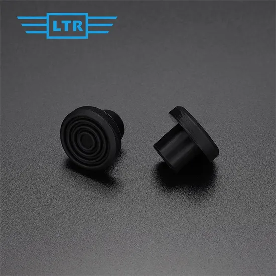 Good Quality Medical Grade High Temperature Resistant for Injection Rubber Stopper
