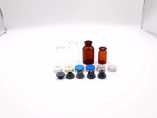 Lyophilization Rubber Stopper 13