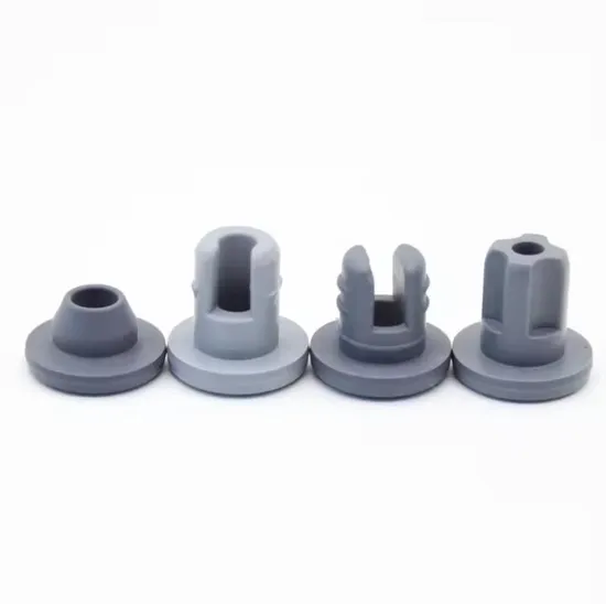 Hot Sale 13mm Pharmaceutical Injection Butyl Rubber Stopper