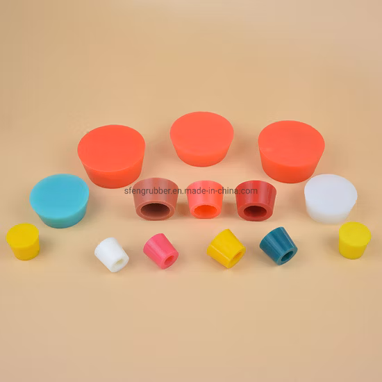 OEM China Manufacture Masking Hollow Tapered Conical Stopper for E-Coating and Sealing