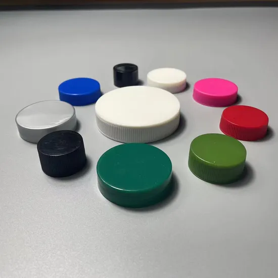 20mm 28mm 38mm 43mm 45mm 53mm 56mm Plastic Water Spray Bottle Cosmetic Jar Screw Cap