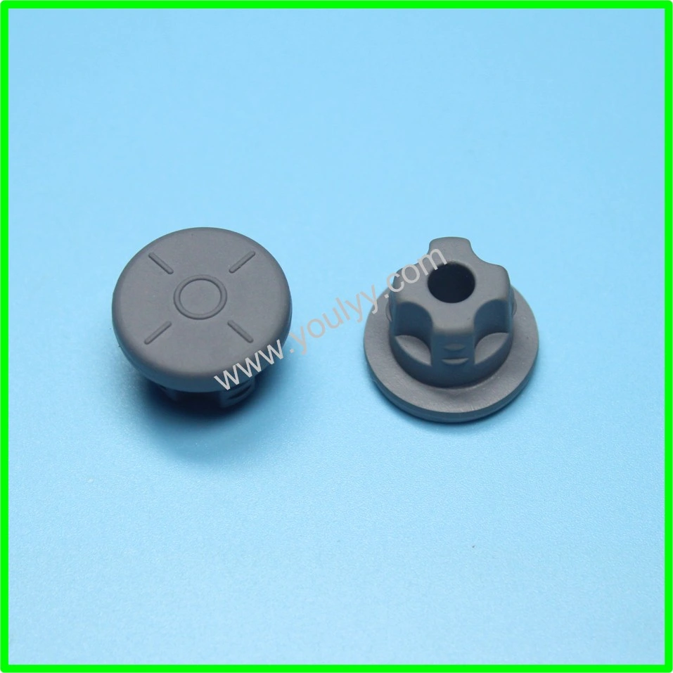 20d3 Rubber Stopper for Infusion Bottle