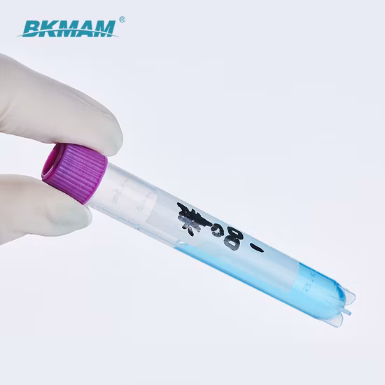 Laboratory 2ml Cryogenic Vials Internal Thread Cap