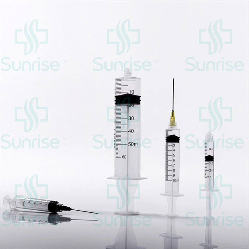 Prefilled Glass Syringe with Good Quality
