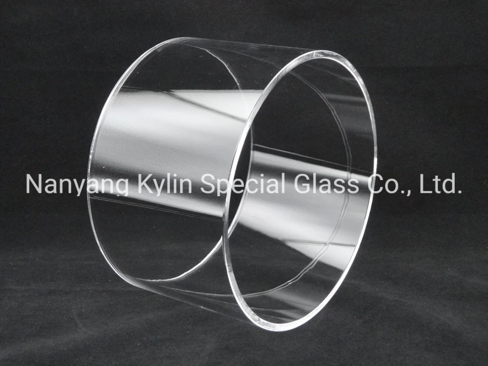 Glass Tube/Borosilicate Glass Tube/Fused Silica Glass Tube/ Quartz Tubing/Quartz Tube
