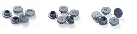 20mm Pharmaceutical Injection Rubber Stopper