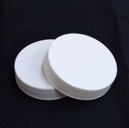 20mm 28mm 38mm 43mm 45mm 53mm 56mm Plastic Water Spray Bottle Cosmetic Jar Screw Cap