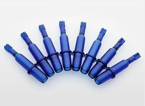 Polycarbonate Easy to Break Stoppers for Injection Factory Supplier