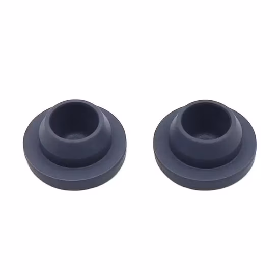 13mm 20mm 28mm 32mm Grey Pharmaceutical Butyl Rubber Stopper for Glass Injection Vial Vaccine Bottle