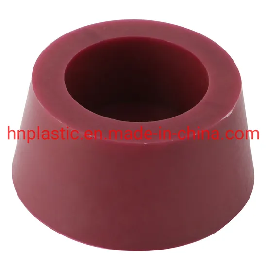 Masking Silicone Conical Stopper for Powder Coating 