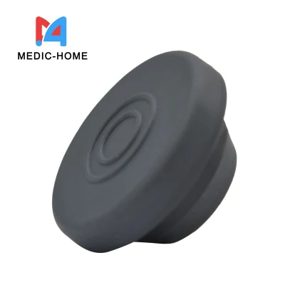 Bromo Butyl Rubber Stopper for Injection with CE/ISO (20