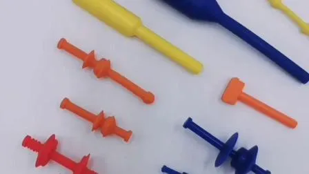 Colorful Silicone Plug/Stopper for Coating and Plating and Perforate 