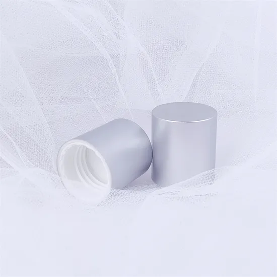 White Black Plastic Lids Bottle Cap Closure PP Screw Cap 