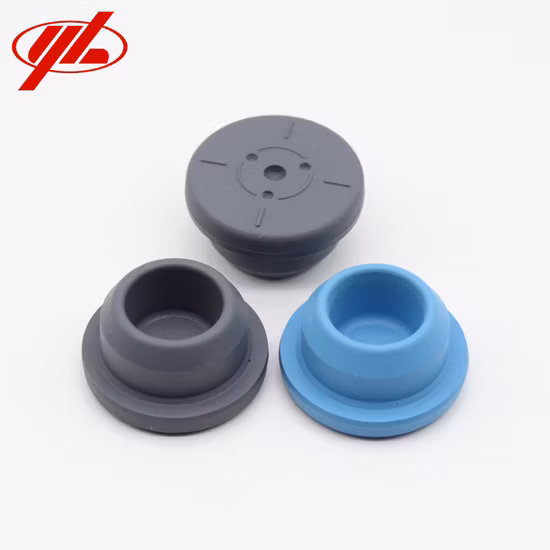 20mm Pharmaceutical Injection Rubber Stopper