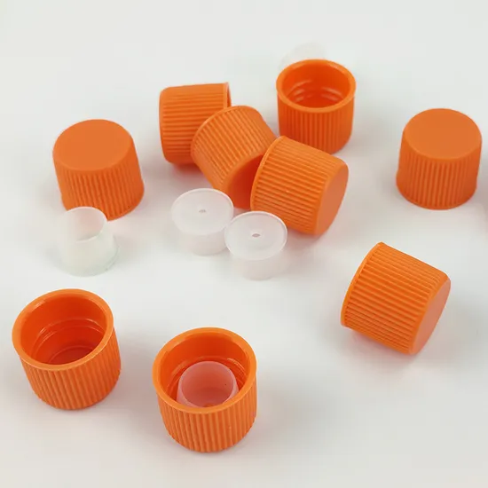 Cosmetic Screw Flip Top Custom Bottle Cap Various Style Injection Molding Plastic Bottle Cap 