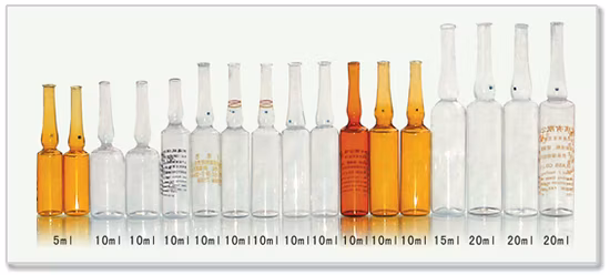 High Standard Infusion Glass Rubber Stopper for Bottle