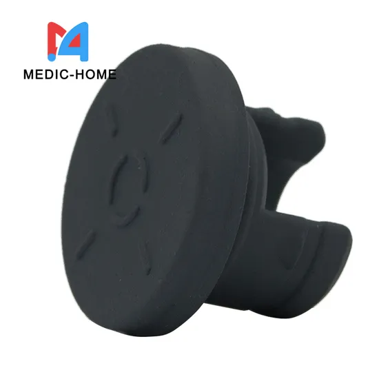 13mm 20mm Pharmaceutical Packaging Bromo Butyl Rubber Stoppers for Freeze