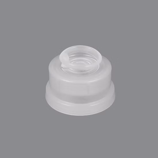 Medical Rubber IV Bag Stopper for Infusion and Injection