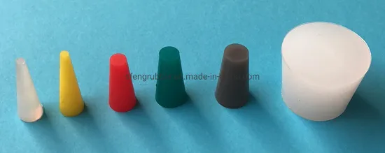 Masking Silicone Button Plugs Stoppers for Sealing E