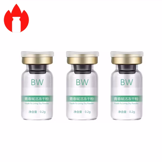 2ml 7ml 10ml 20ml 30ml Clear or Amber Pharmaceutical Tubular Glass Vial