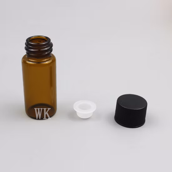 Hot Sale Pharmaceutical 2ml 5ml 10ml 15ml 20ml Clear Amber Glass Vials Injection Bottles