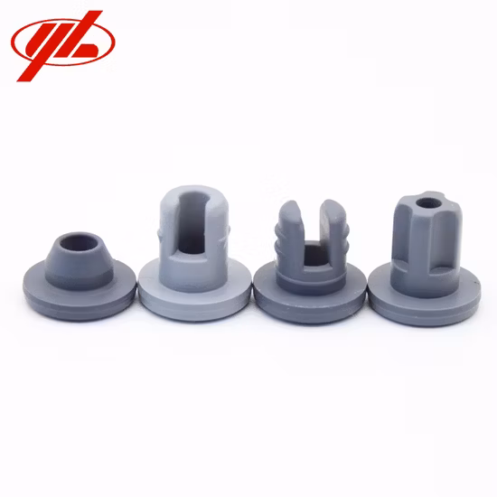 Injection Rubber Stopper