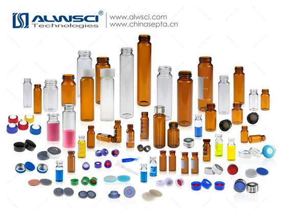 20mm Moulded Grey Butyl Injection Stopper 