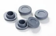 Infusion Bottles 28mm Grey Pharmaceutical Rubber Stoppers 
