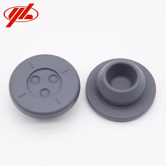 20d3 Rubber Stopper for Infusion Bottle
