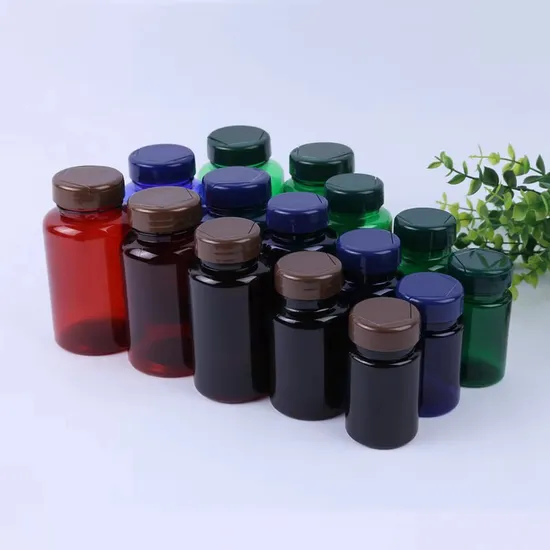 28mm Children Proof Cap, Safety Plastic Screw Caps for Bottle 