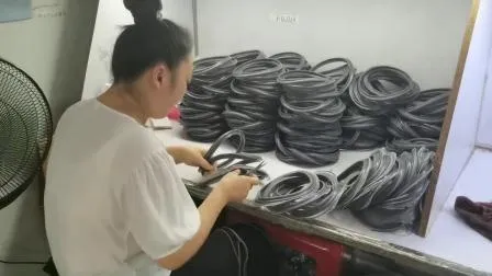 Medical Bottle Closure Rubber Stopper for Injection Vial 