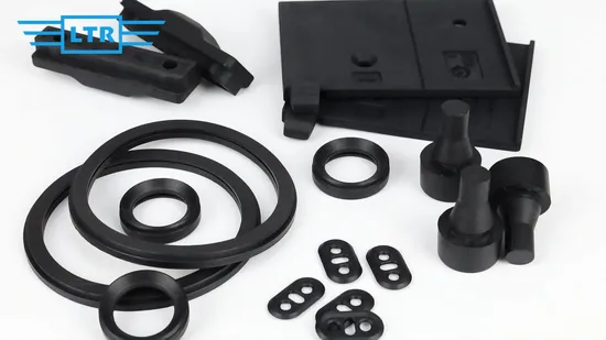Good Quality Medical Grade High Temperature Resistant for Injection Rubber Stopper 
