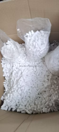 Grey Silicone Stopper and Plugs for Powder Coating, E