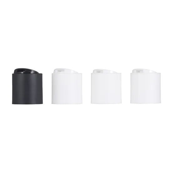 Plastic 20/410 24/410 28/410 Lid Screw Flip Top Cap Push Pull Cap 