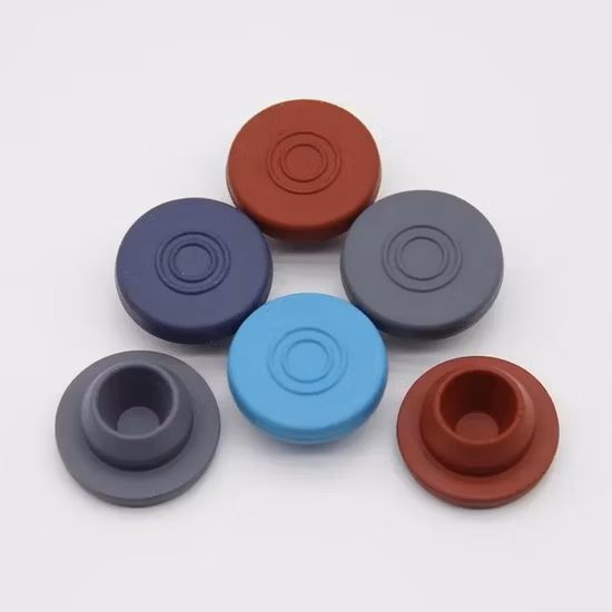 Butyl Rubber Seal Stopper for Infusion Bottles