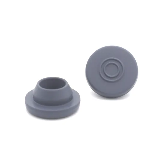 13mm PTFE/ETFE/FEP Coated Rubber Stoppers 