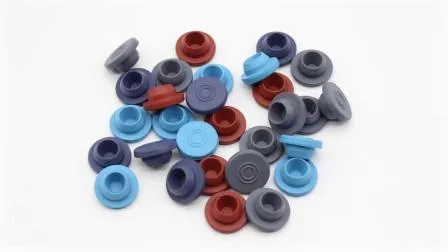 Sterile Butyl Rubber Stopper for Injection Bottle Manufacturer 
