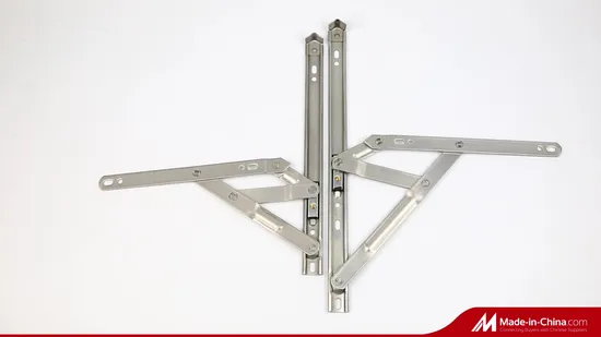 Hardware Accessories Stainless Steel Friction Stay Stopper for Aluminium Window 