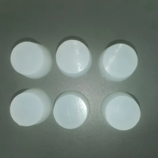 Factory Made Silicone Masking Stopper for E