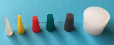 Masking Silicone Button Plugs Stoppers for Sealing E