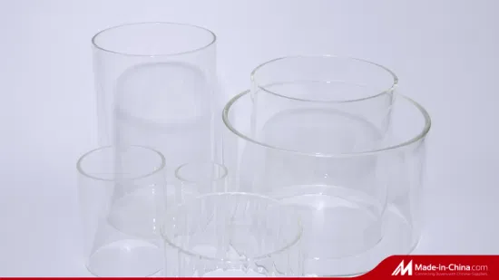 a Set Exquisite Glassware High Borosilicate Glass Storage Jars/Food Glass Storage Jars/Glass Jars