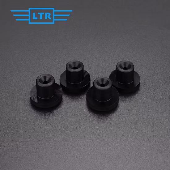 Good Quality Medical Grade High Temperature Resistant for Injection Rubber Stopper