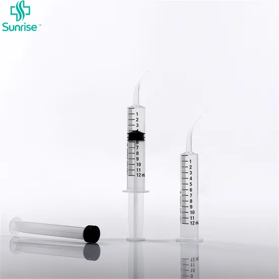 Pharmaceutical Prefilled Glass Syringes 