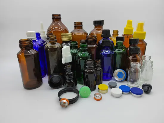 20mm Bromobutyl Rubber Stopper for Injection Powder 