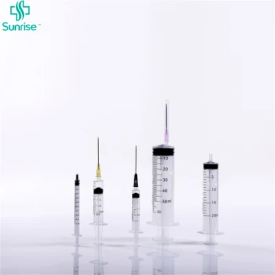 Prefilled Glass Syringe with Good Quality